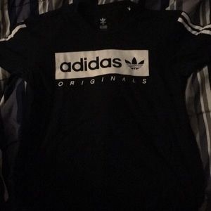 A adidas original shirt